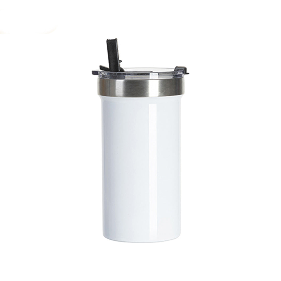 Pearl Coating™ 22oz/650ml Sublimation Stainless Steel Travel Tumbler with Flip Lid - Pack of 6 - Joto Imaging Supplies Canada